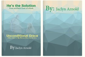 Graphic Design entry 1852712 submitted by digitale to the Graphic Design for He's the Solution run by jarnold76