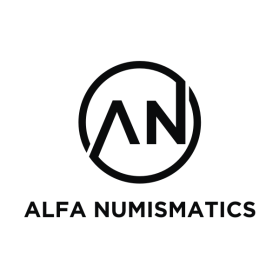 Alfa Numismatics entry by jannatan