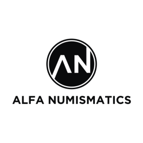 Alfa Numismatics entry by jannatan
