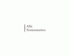 Alfa Numismatics entry by rayya