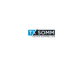 TX Somm (Texas Sommelier) entry by sarada art