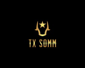 TX Somm (Texas Sommelier) entry by Wahyhmd