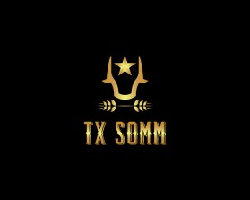 TX Somm (Texas Sommelier) entry by Wahyhmd