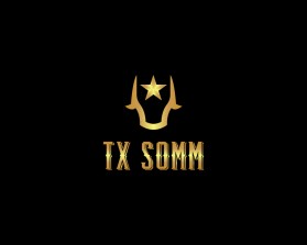 TX Somm (Texas Sommelier) entry by Wahyhmd