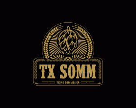 TX Somm (Texas Sommelier) entry by Aldari