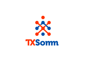 TX Somm (Texas Sommelier) entry by designr