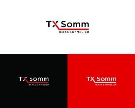TX Somm (Texas Sommelier) entry by art_95