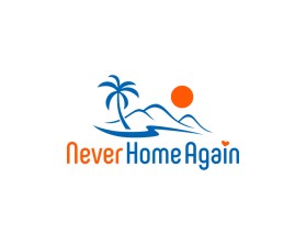 Never Home Again entry by andesign
