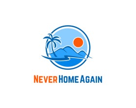 Never Home Again entry by andesign
