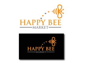 Happy Bee Market entry by Design Rock