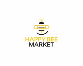 Happy Bee Market entry by nugiedotcom