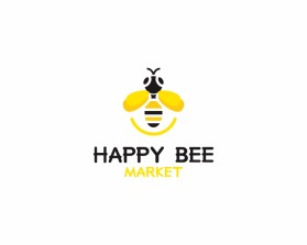 Happy Bee Market entry by nugiedotcom