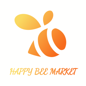 Happy Bee Market entry by Ankush