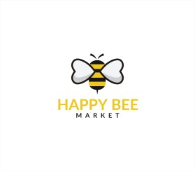Happy Bee Market entry by Tawatchai