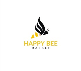 Happy Bee Market entry by Tawatchai