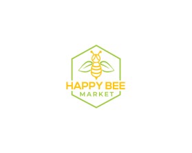 Happy Bee Market entry by Amit1991