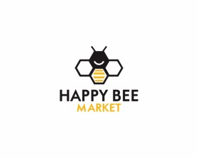 Happy Bee Market entry by nugiedotcom