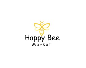 Happy Bee Market entry by kevin1998