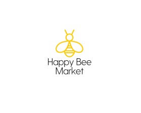 Happy Bee Market entry by kevin1998