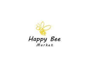 Happy Bee Market entry by kevin1998