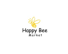 Happy Bee Market entry by kevin1998