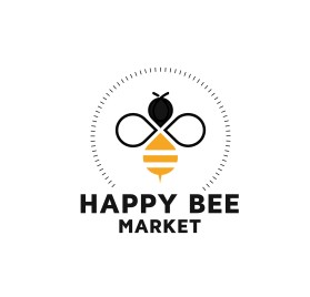 Happy Bee Market entry by osman36