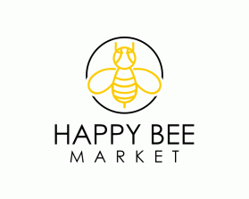 Happy Bee Market entry by irnawan
