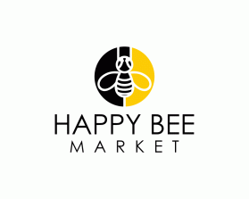 Happy Bee Market entry by irnawan