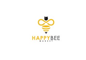 Happy Bee Market entry by Icuk07