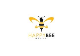 Happy Bee Market entry by Icuk07