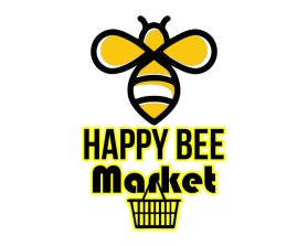 Happy Bee Market entry by Didan09