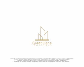 Great Dane Builders entry by ulin nuha