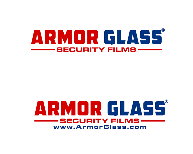 Logo Design for Armor Glass®