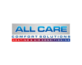 HVAC Logo with American Spin entry by Ivank