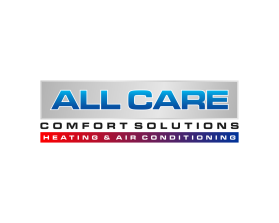 HVAC Logo with American Spin entry by Ivank