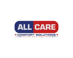 HVAC Logo with American Spin entry by Dibya93