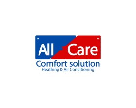 HVAC Logo with American Spin entry by KWXX