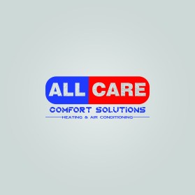 HVAC Logo with American Spin entry by DMSK