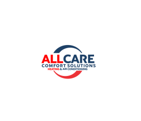 HVAC Logo with American Spin entry by robertdc