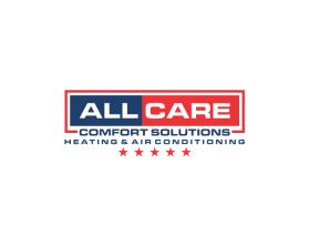 HVAC Logo with American Spin entry by ms.visual