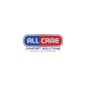 HVAC Logo with American Spin entry by DMSK