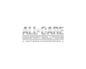 HVAC Logo with American Spin entry by Wahyhmd