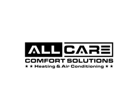 HVAC Logo with American Spin entry by ms.visual