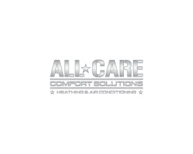 HVAC Logo with American Spin entry by Wahyhmd