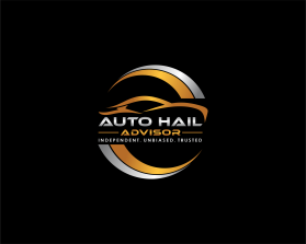 Auto Hail Advisor.com entry by djavadesign