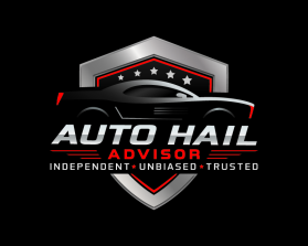 Winning entry: Auto Hail Advisor.com entry by ElDoksh