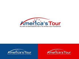 America's Tour entry by Sanadesigns