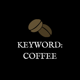 Keyword: Coffee entry by Joshi