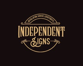 Independent Signs entry by Amit1991