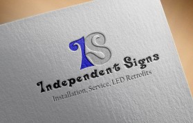 Independent Signs entry by jangkauwise